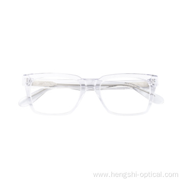 Wholesale Danyang Optical Acetate Eyeglass Eye Glasses Frame For Men